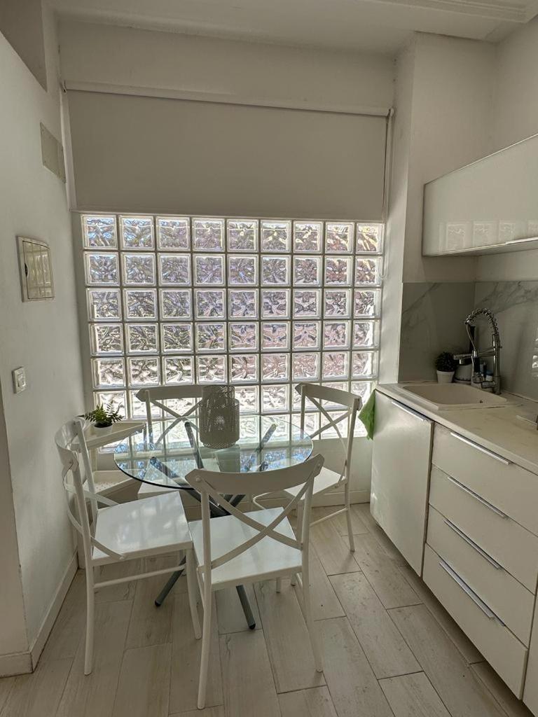 דירות ולנסיה Las Casitas De La Playa מראה חיצוני תמונה