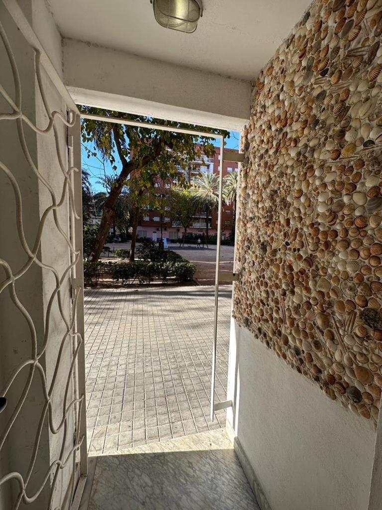 דירות ולנסיה Las Casitas De La Playa מראה חיצוני תמונה