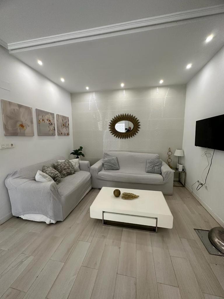 דירות ולנסיה Las Casitas De La Playa מראה חיצוני תמונה